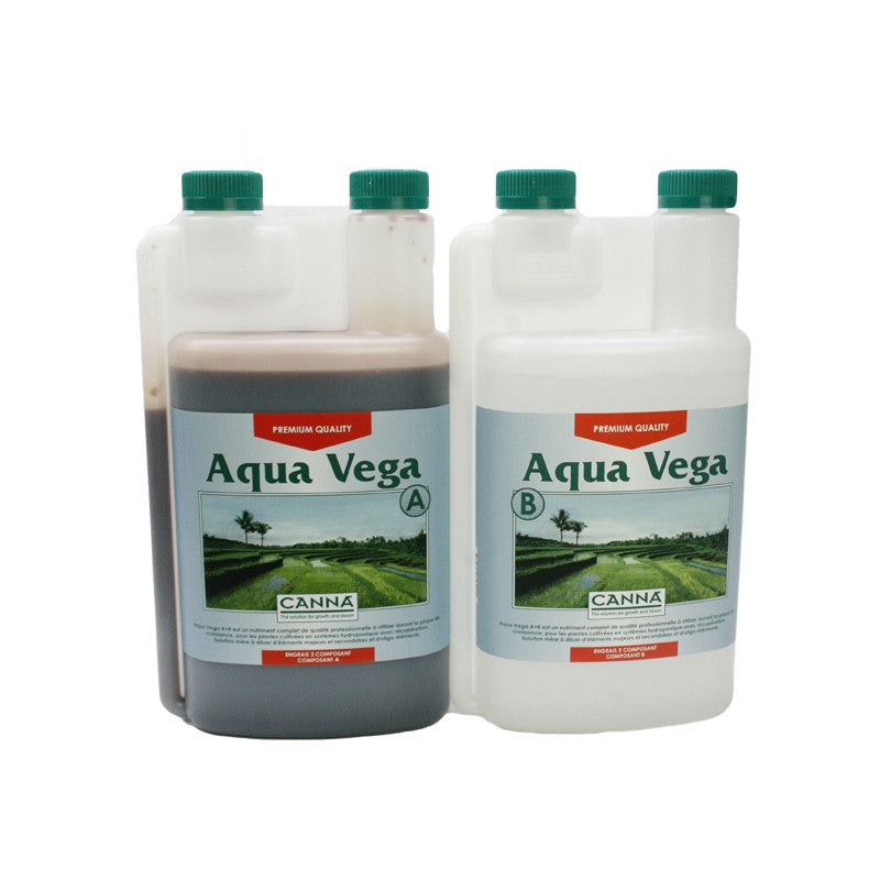 CANNA AQUA VEGA A+B 1LTR