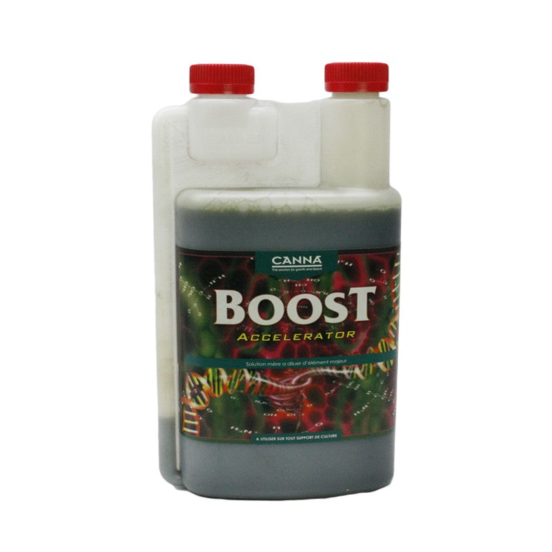 CANNA BOOST ACCELERATOR 1L