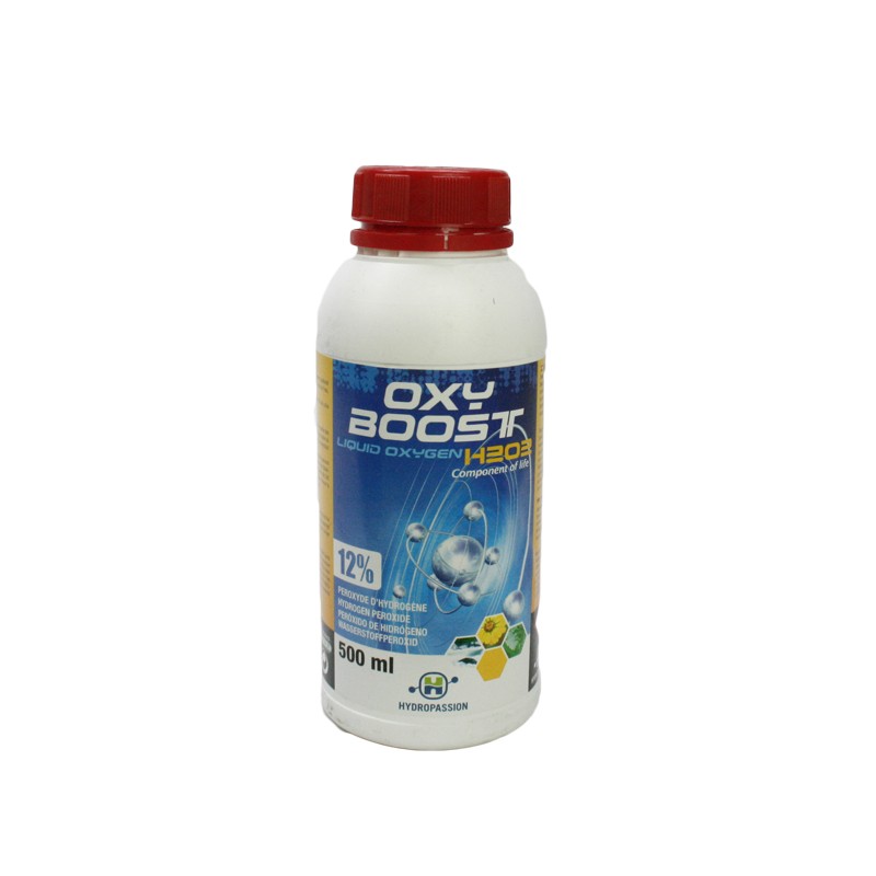 HYDROPASSION OXYBOOST 500ML 12%