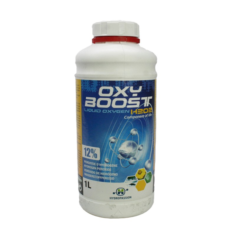 HYDROPASSION OXYBOOST 1L 12%