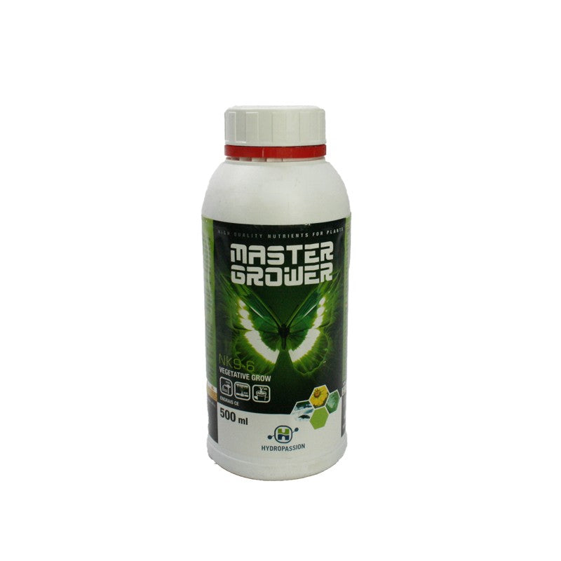 MASTER GROWER GROW VG 500ML