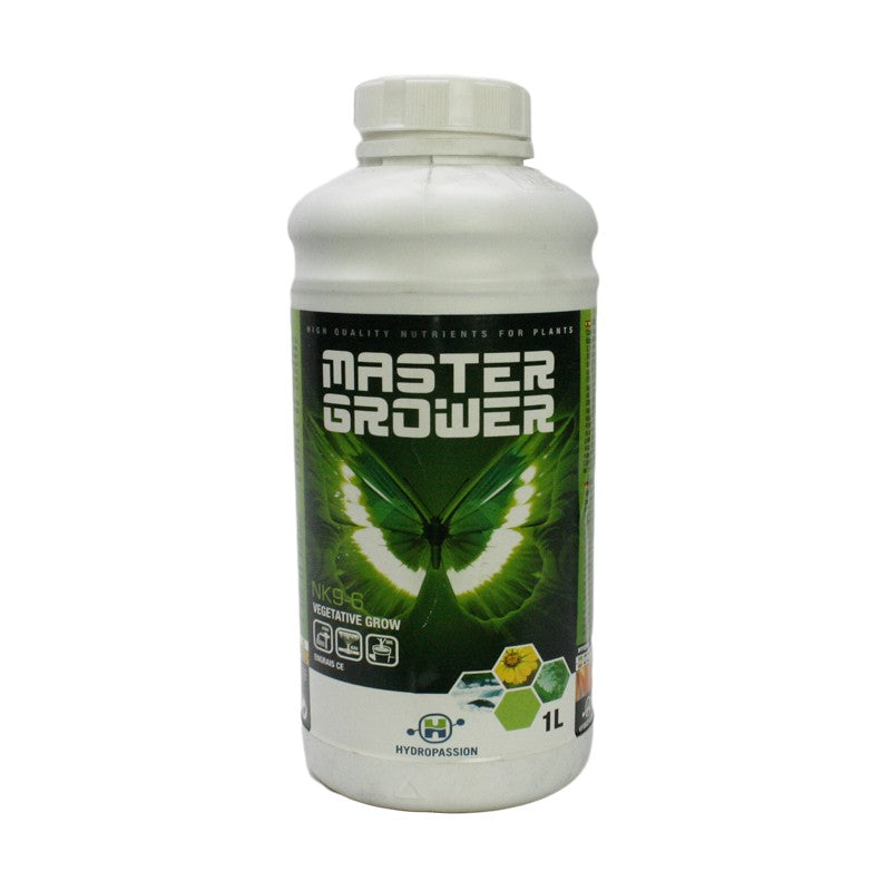 MASTER GROWER GROW VG 1L