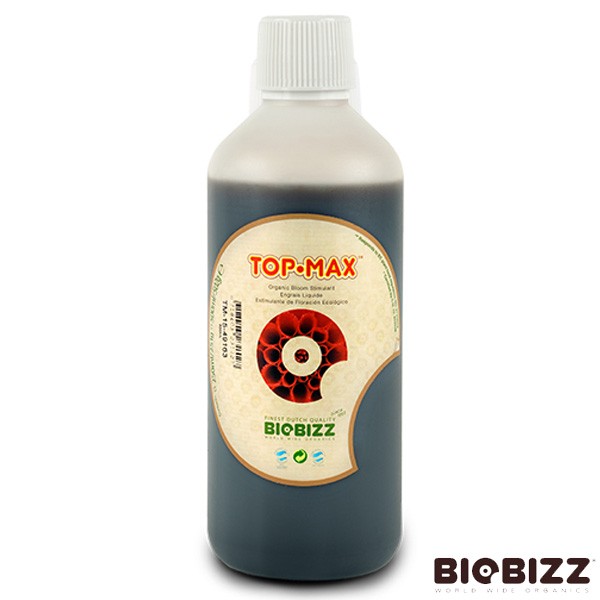 BIOBIZZ TOPMAX 500ML