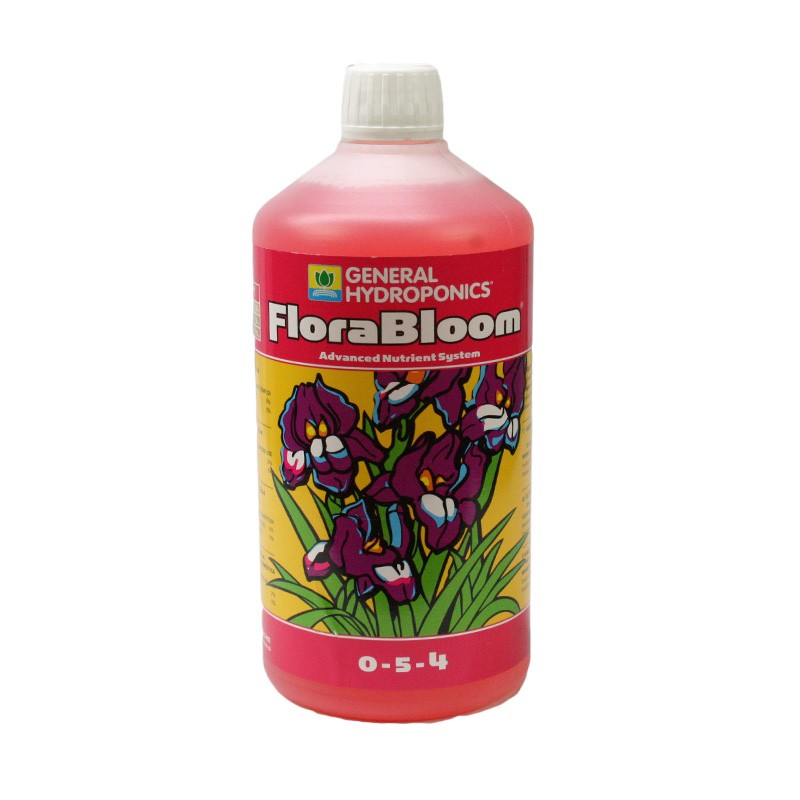 GHE flora bloom 1L