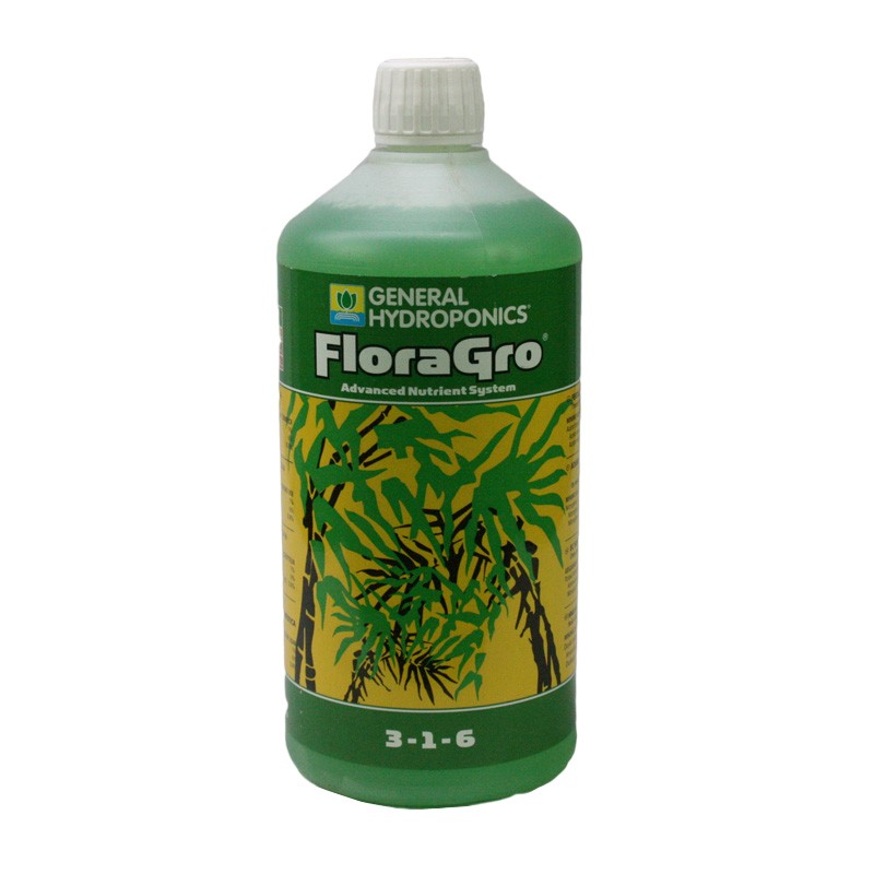 GHE Flora Gro 1L