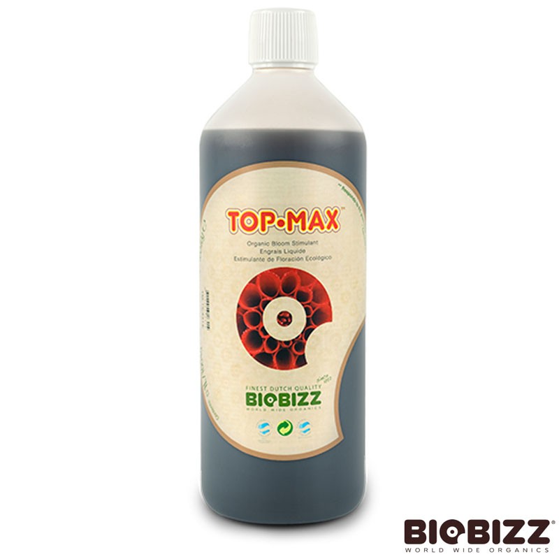 BIOBIZZ TOPMAX 1L