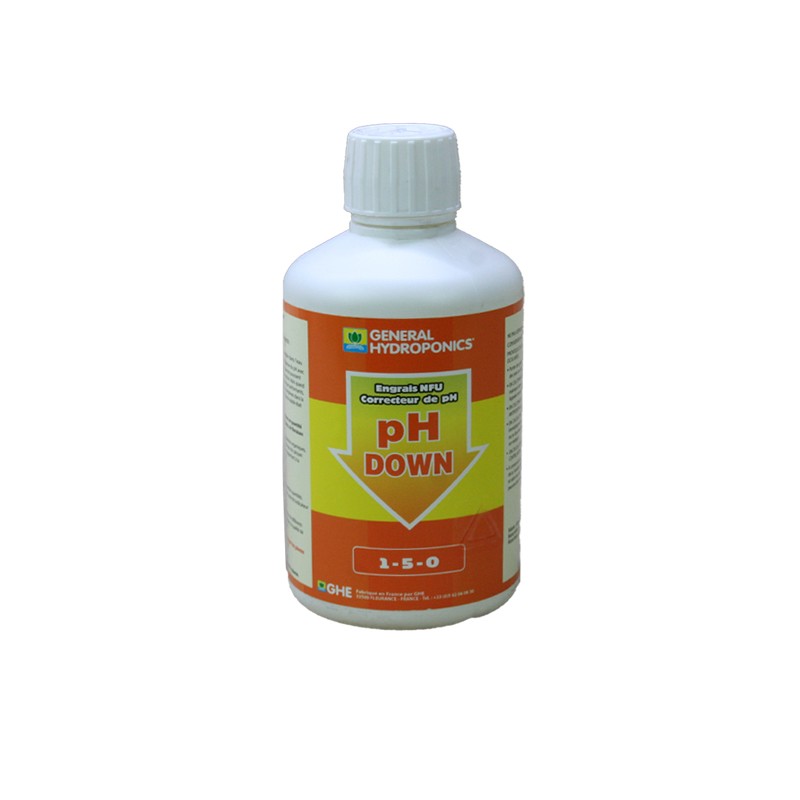 ghe ph down 500ml