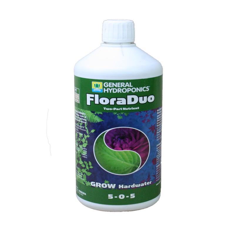 GHE FLORA DUO GRO 1L