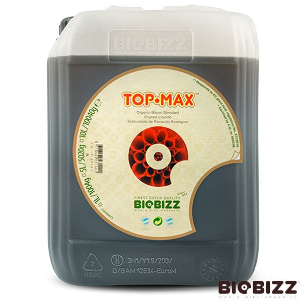 BIOBIZZ TOPMAX 5L