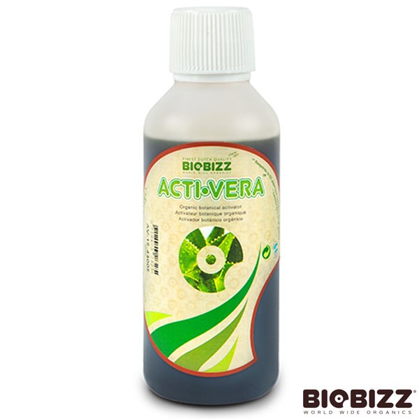 BIOBIZZ ACTI VERA 250ML