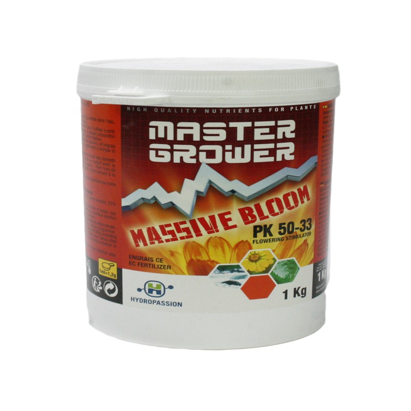 hydropassion massive bloom 1Kg