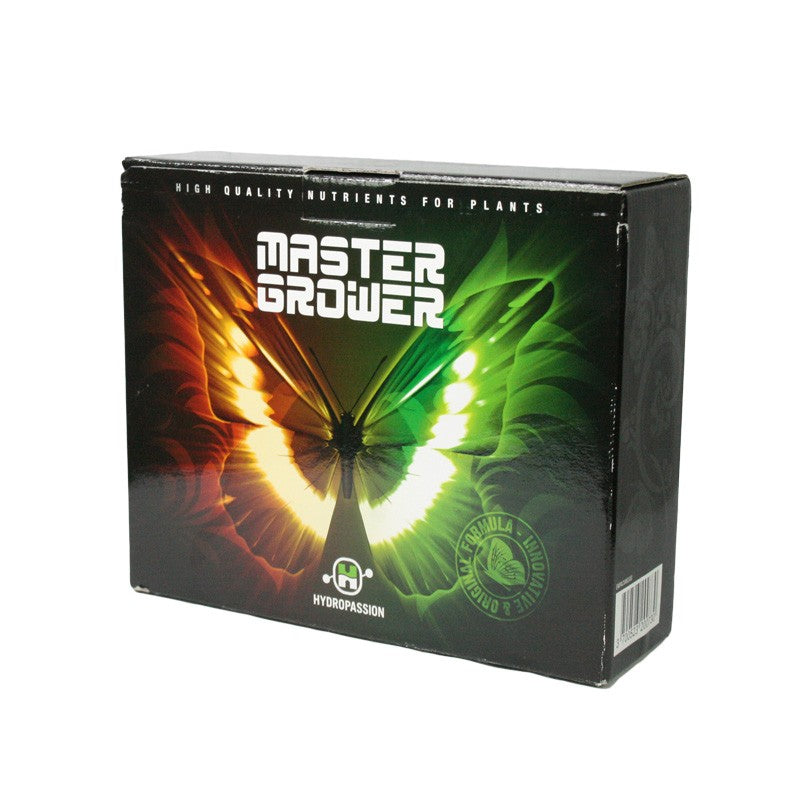 Starter Pack Hydropassion master grower