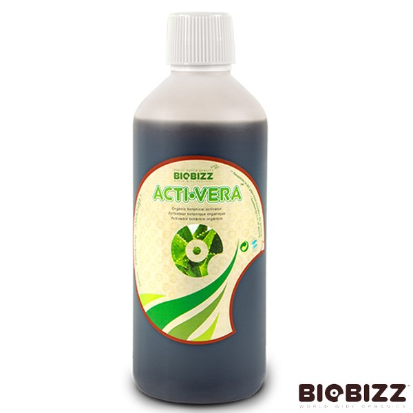 BIOBIZZ ACTI VERA 500ML