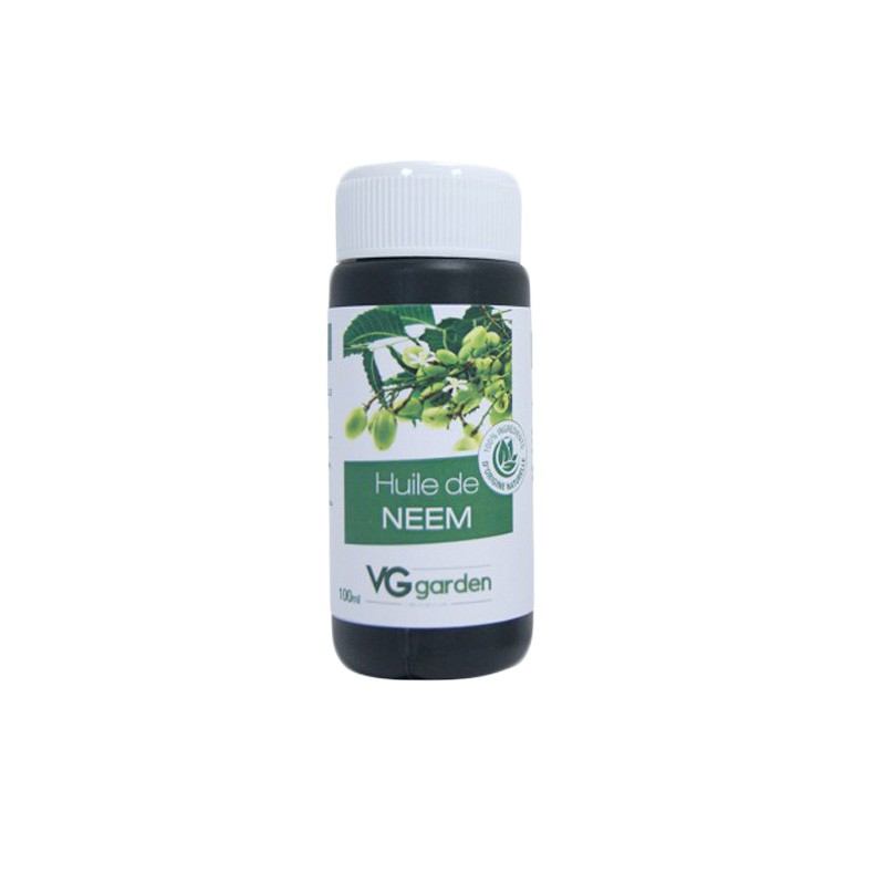 HUILE DE NEEM 100ml