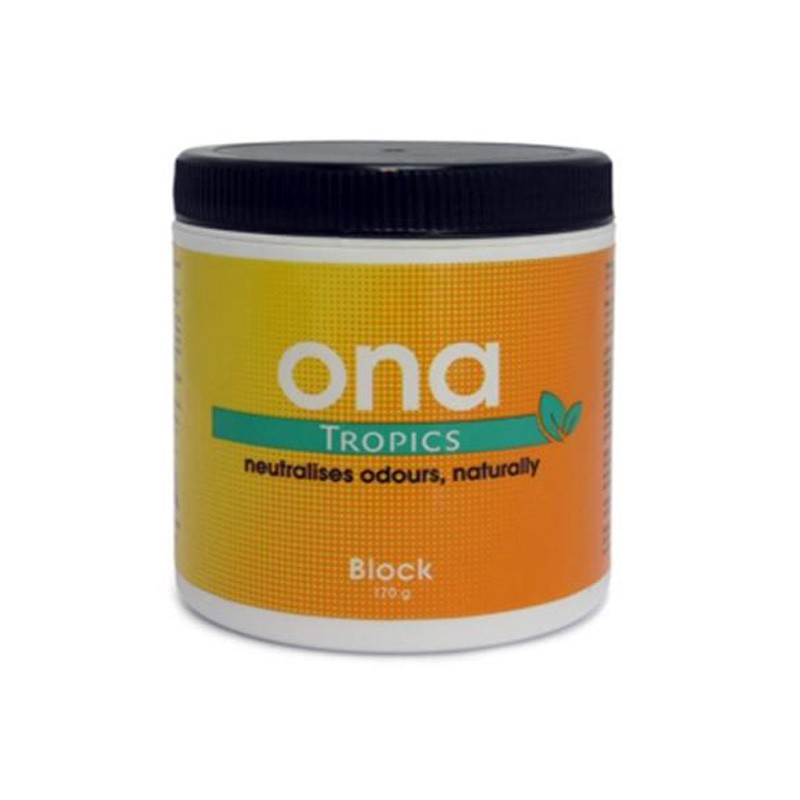 ONA BLOCK TROPICS 170G