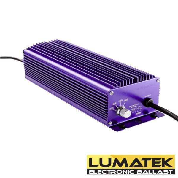 BALLAST ELECTRONIQUE LUMATEK 1000W DIMMABLE