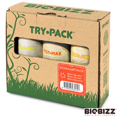 BIOBIZZ TRYPACK STIMULANT