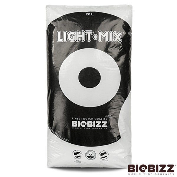 BIOBIZZ LIGHT MIX 20L