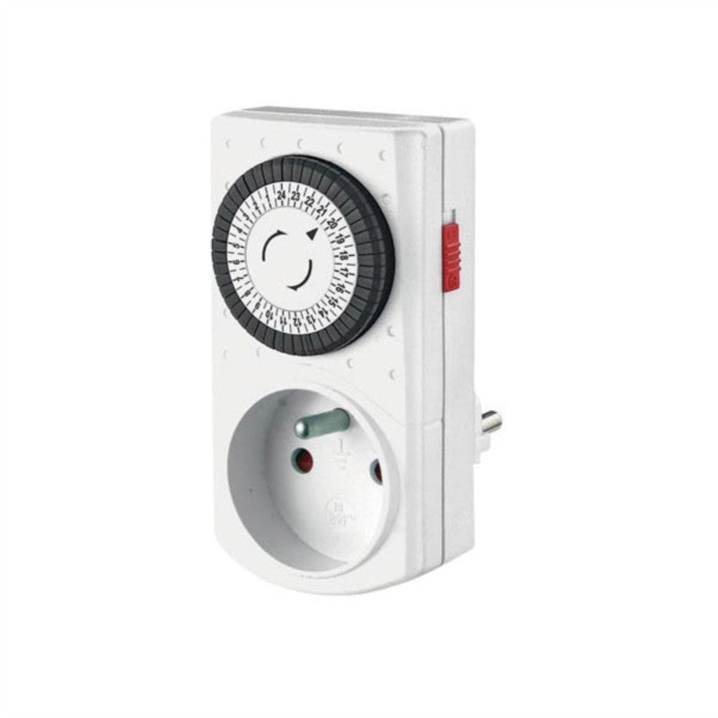 programmateur journalier eco