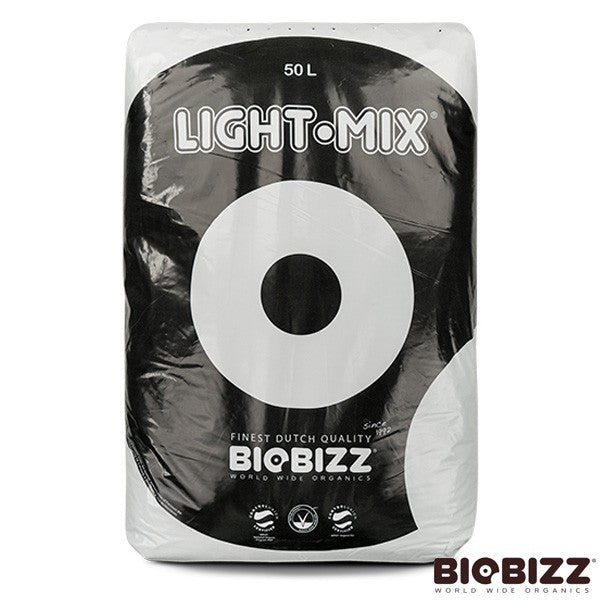 BIOBIZZ LIGHT MIX 50L