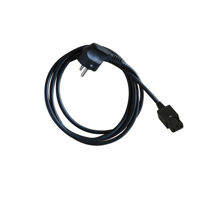 PRISE + 2METRE DE CABLE + PLUG IEC FEMELLE