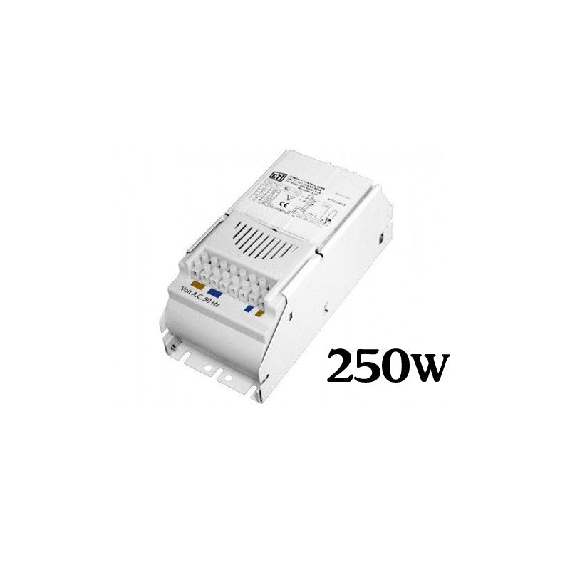 BALLAST ETI DUO 250W
