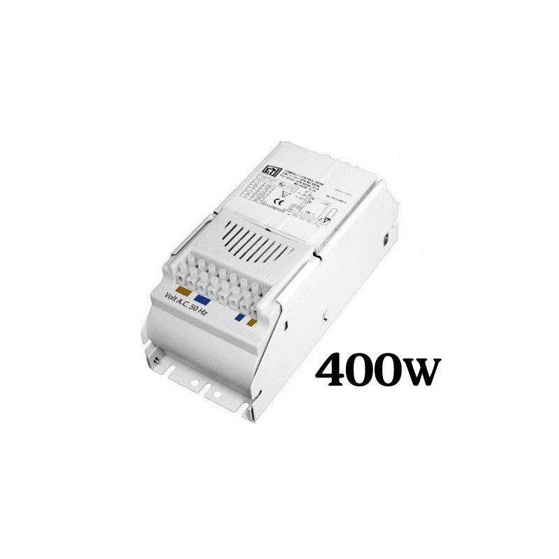 BALLAST ETI DUO 400W