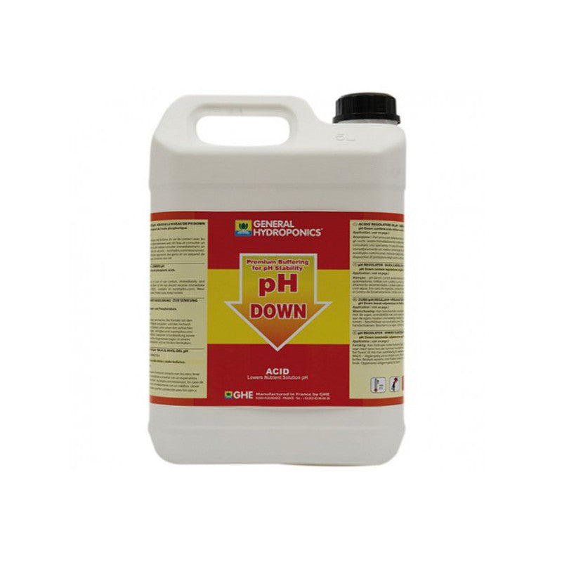 ph down ghe 5l