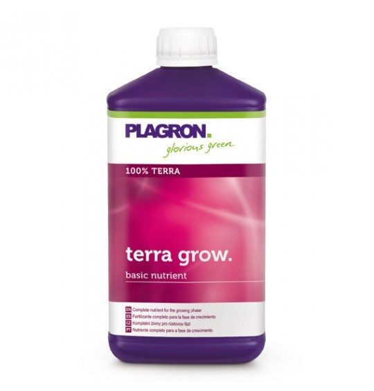plagron terra grow 1l