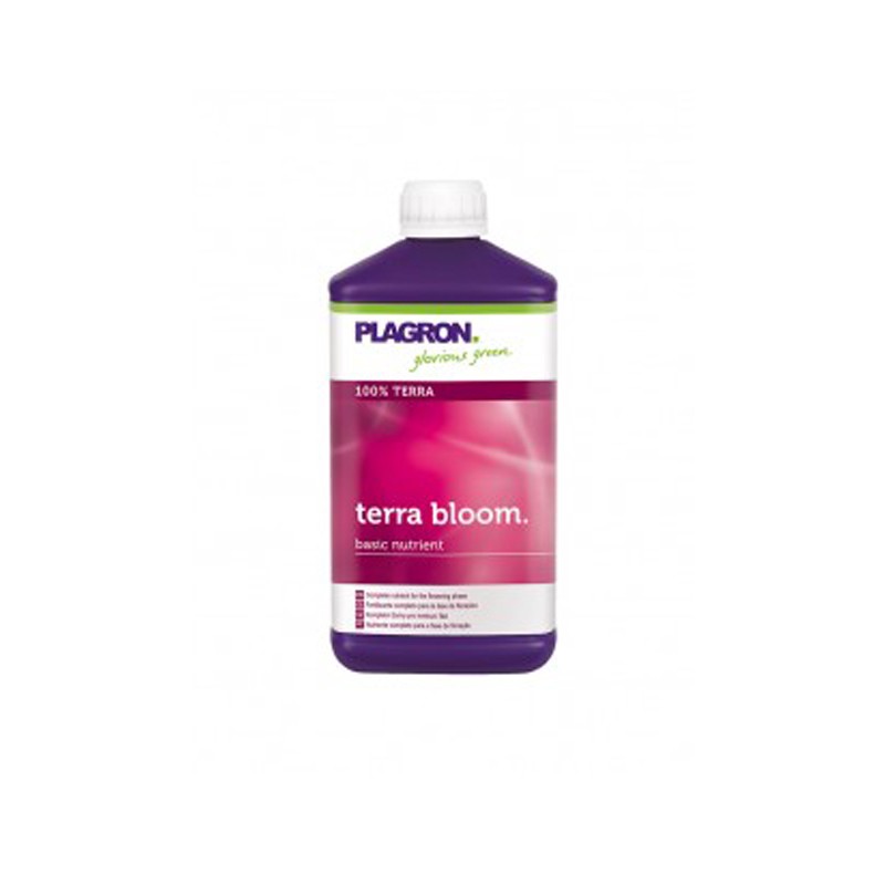 plagron terra bloom 1l