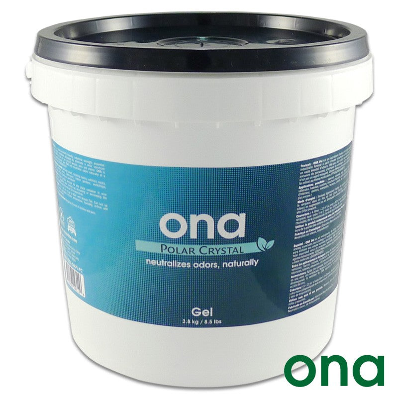 ONA GEL POLAR CRYSTAL SEAU DE 4L