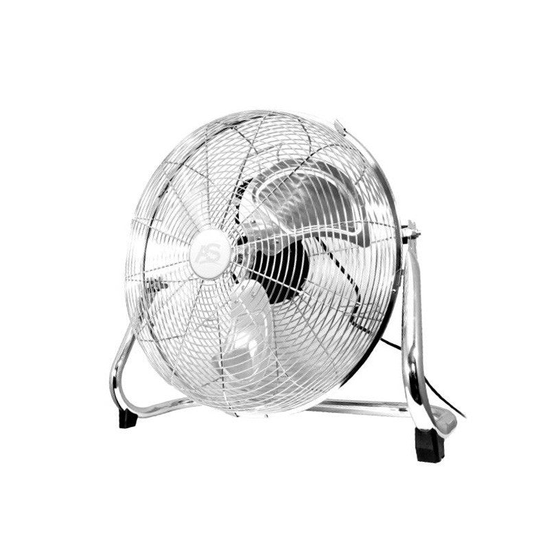 ADVANCED STAR FLOOR FAN METAL 45.50CM 120W