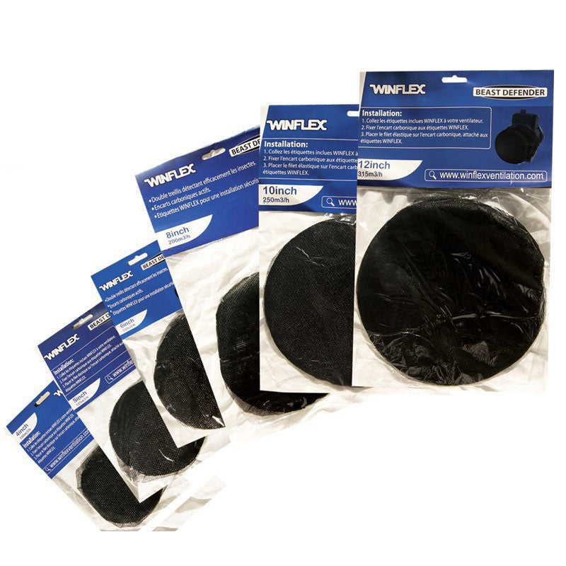 beast defender 125mm