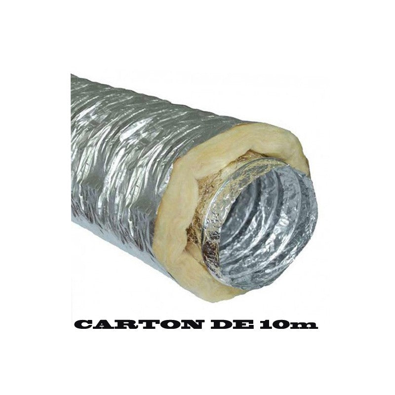 gaine sono 100mm x10m