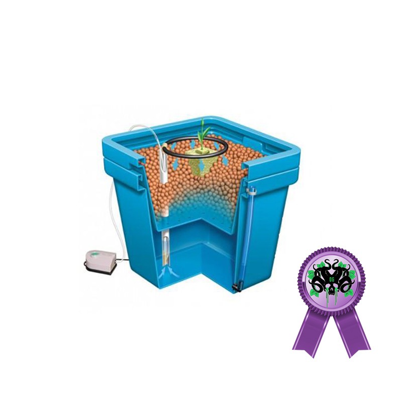 SYSTEME HYDROPONIQUE CULTIMATE M ( ex WATERFARM ) TERRA AQUATICA