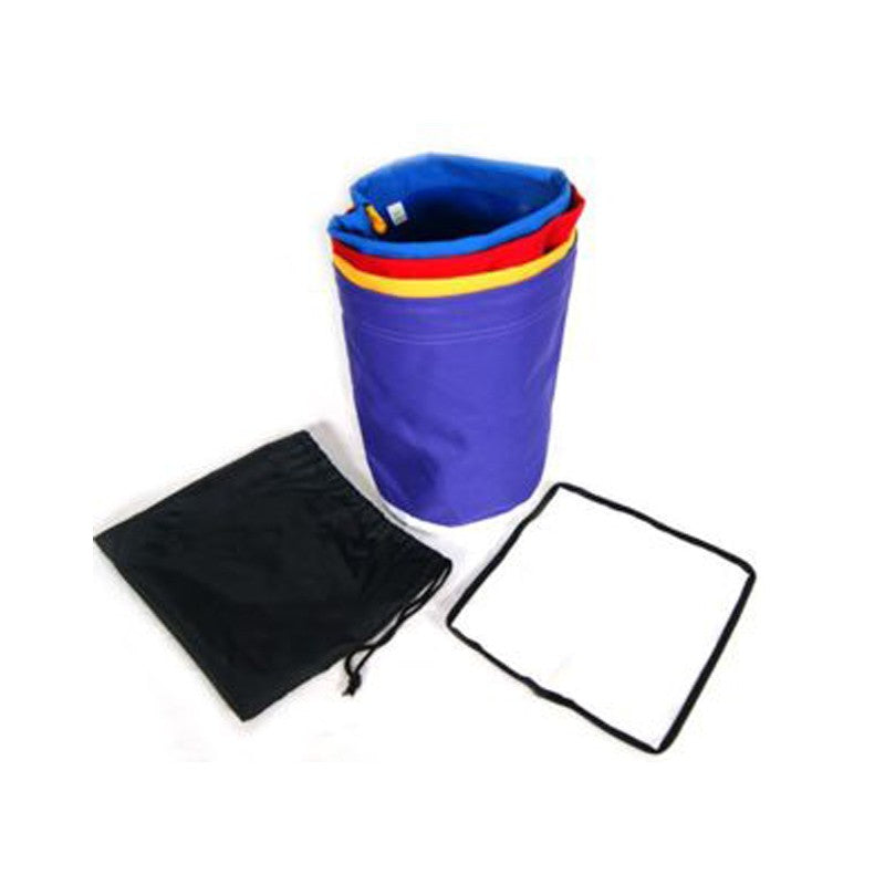 ICE BAG 5 GALLONS 5sacs