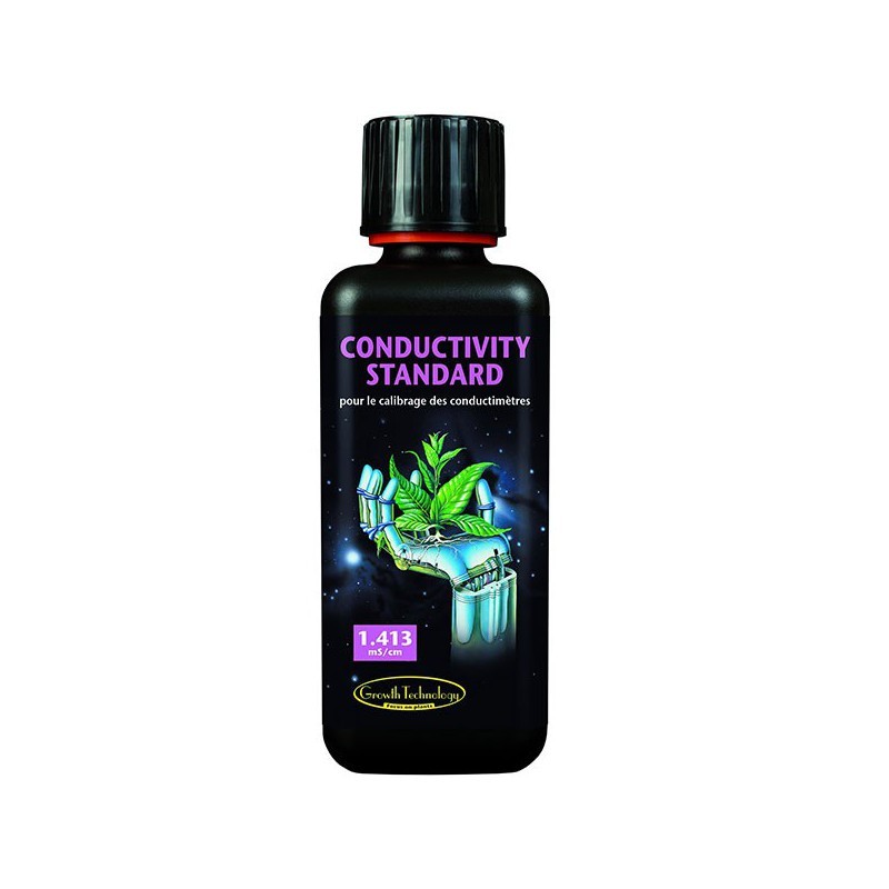 solution de calibration 1.413