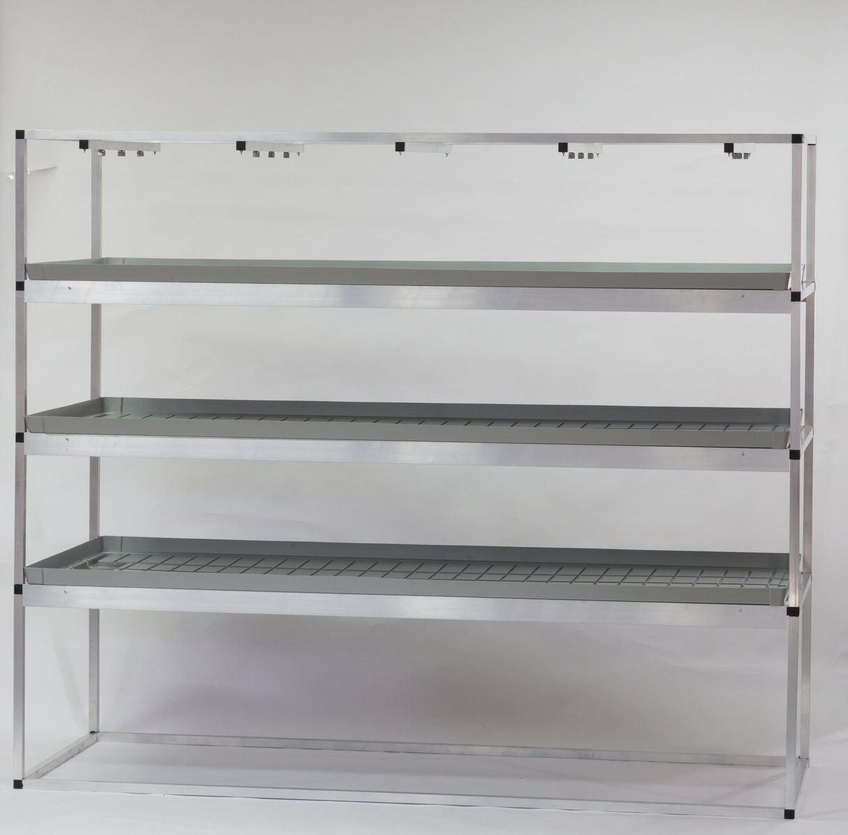 Kit d’extension pour étagère de culture 2 x 0,63