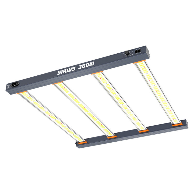 PANNEAU LED AGROLIGHT SIRIUS 360W 2.7 µmol/J