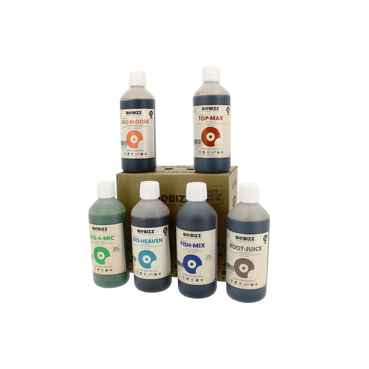 BIOBIZZ All pack outdoor - 500ml
