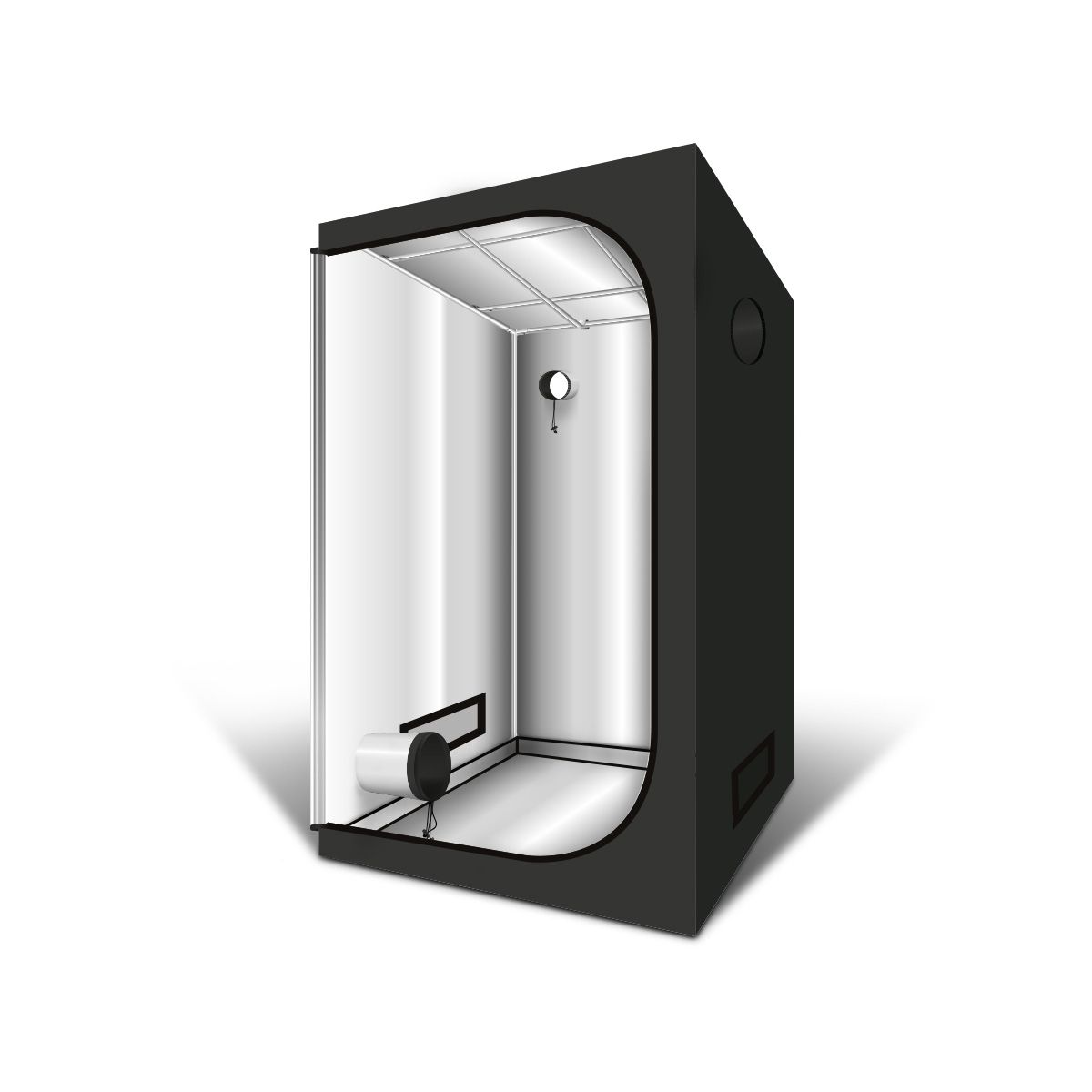 Chambre de culture GREENCUBE G-MAX 60x60x160cm