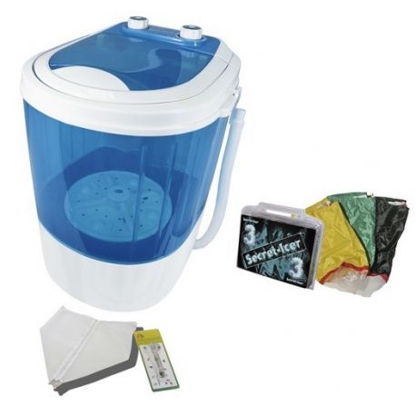 PACK EXTRACTION VEGETALE BUBBLE ICER + 3 SACS + ACCESSOIRES