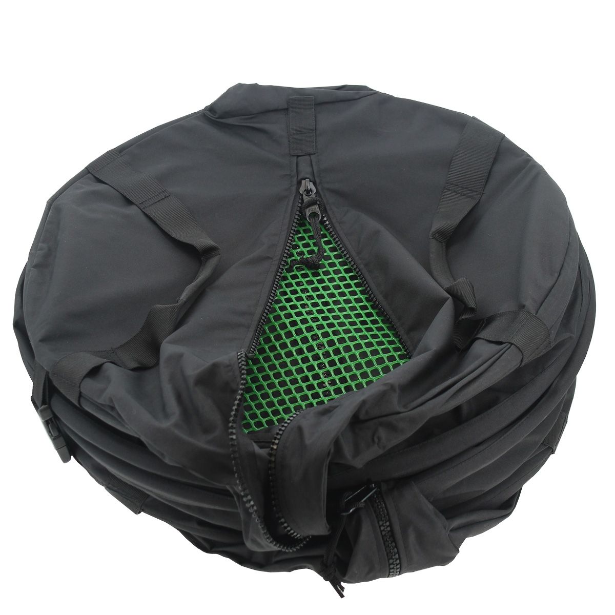 Effeuilleuse manuelle portable - Dry Trimmer Bag 53x53x50cm