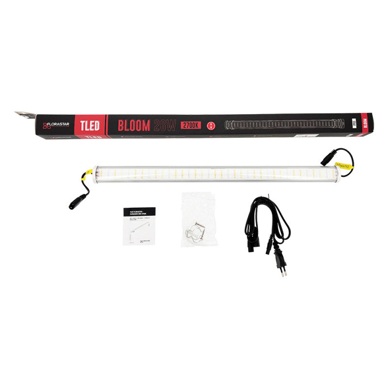 TLED 26W 55CM FLORASTAR 2700°K LINKABLES ( SPECTRE FLORAISON )