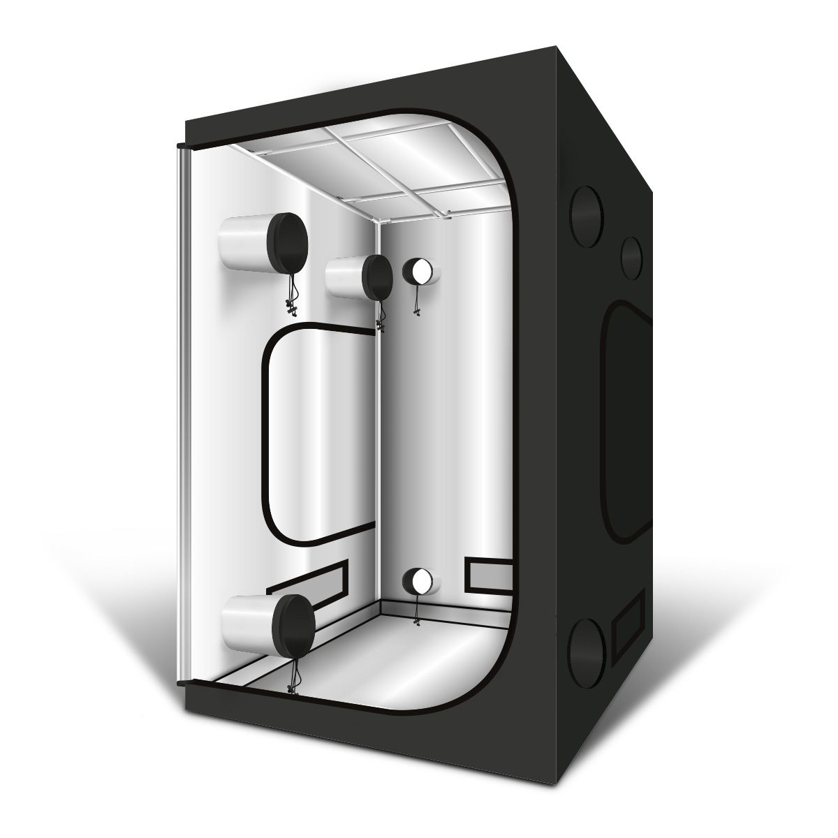 CHAMBRE DE CULTURE GREENCUBE G-Max 150x150x200cm