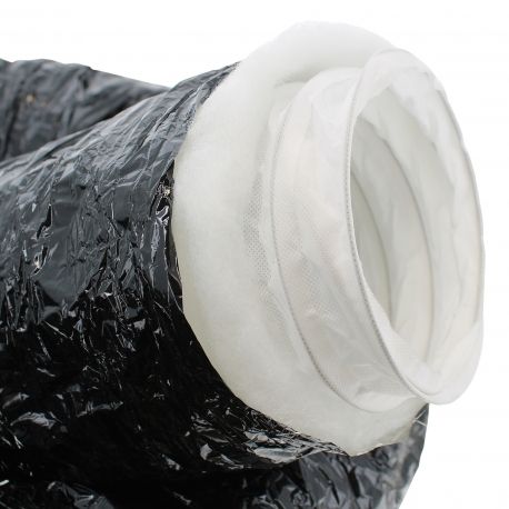 GAINE INSONORISEE OUATE 152MM X 10M