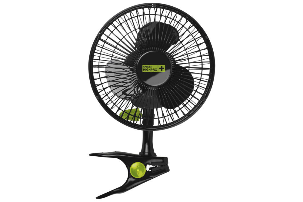 CLIP FAN GARDEN HIGHPRO 12W