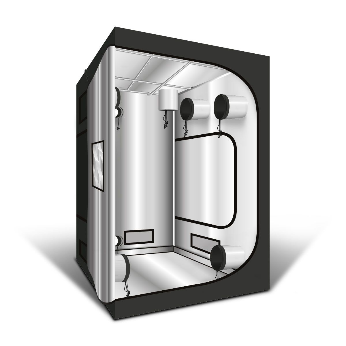 GREENCUBE - G-PRO DIAMOND 150X150X200