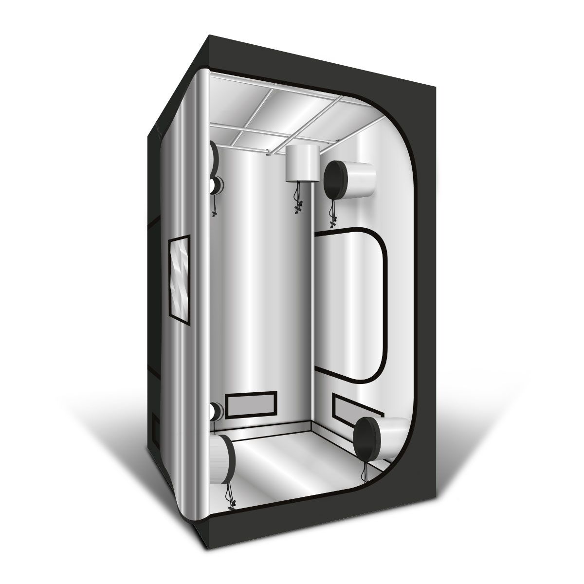 GREENCUBE - G-PRO Diamond 100x100x200