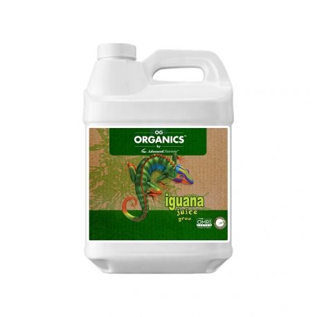 Iguana Juice Organic Grow 500ml ADVANCED NUTRIENTS